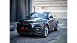 Land Rover Range Rover Evoque R Dynamic SE 2022, Brand New, Zero Mileage, Under Warranty For Sale