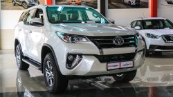 Toyota Fortuner SR5