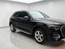 أودي Q5 45 TFSI | GCC Specs | S-line | AWD | Clean Condition