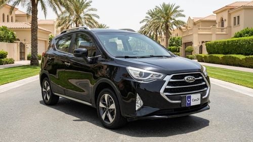 JAC S3 INTELLIGENT 2023 | AED 383/Month | 0 DP | 30 Day Return | Warranty