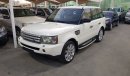 Land Rover Range Rover Sport 2008 gcc specs Full options