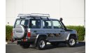 Toyota Land Cruiser Hard Top 76 LX LIMITED V8 4.5L TURBO DIESEL 4WD 5 SEAT MANUAL TRANSMISION