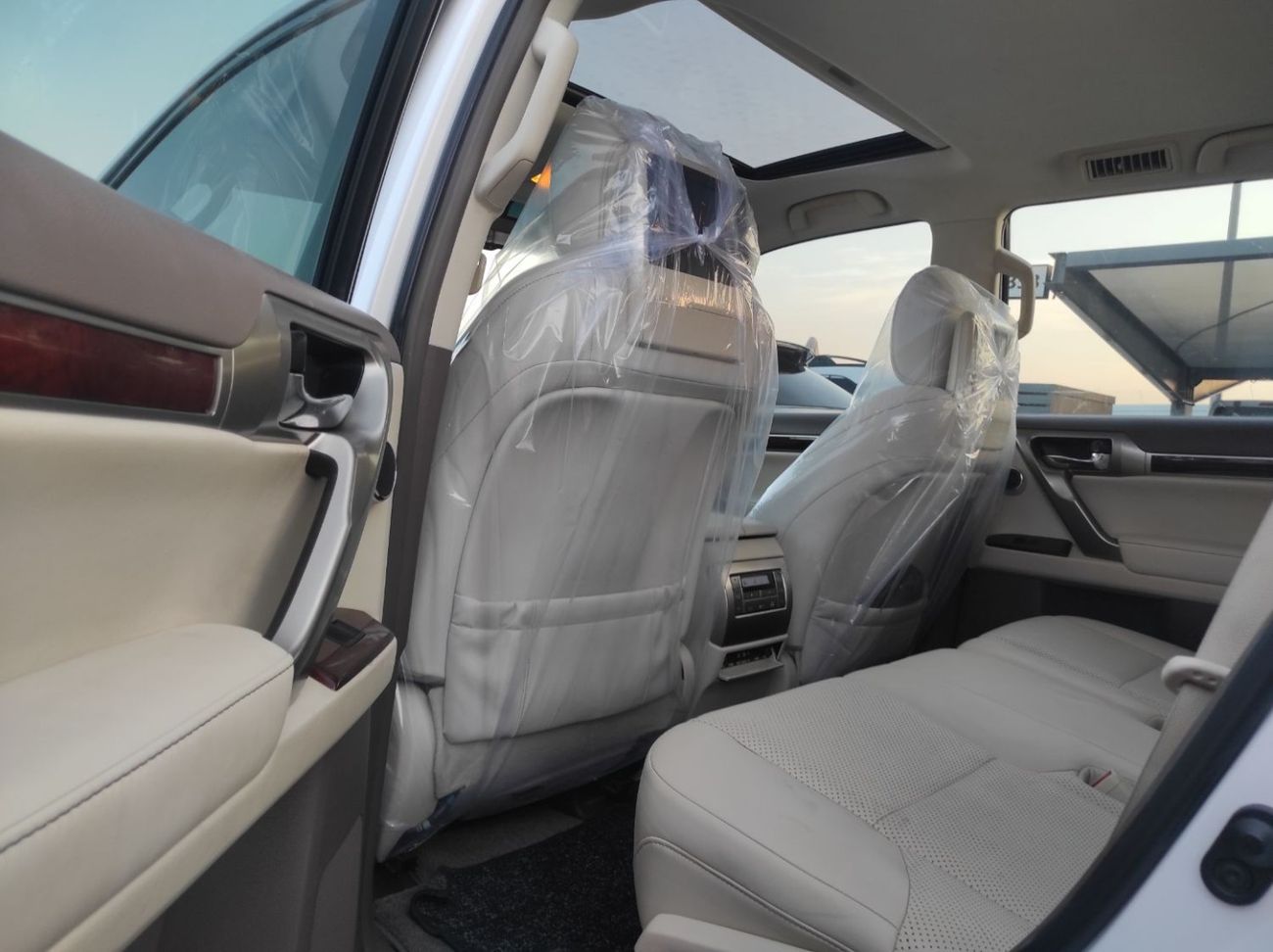 Lexus GX460 Platinum 4.6L Lexus Gx 460 2010 Gcc full option No1