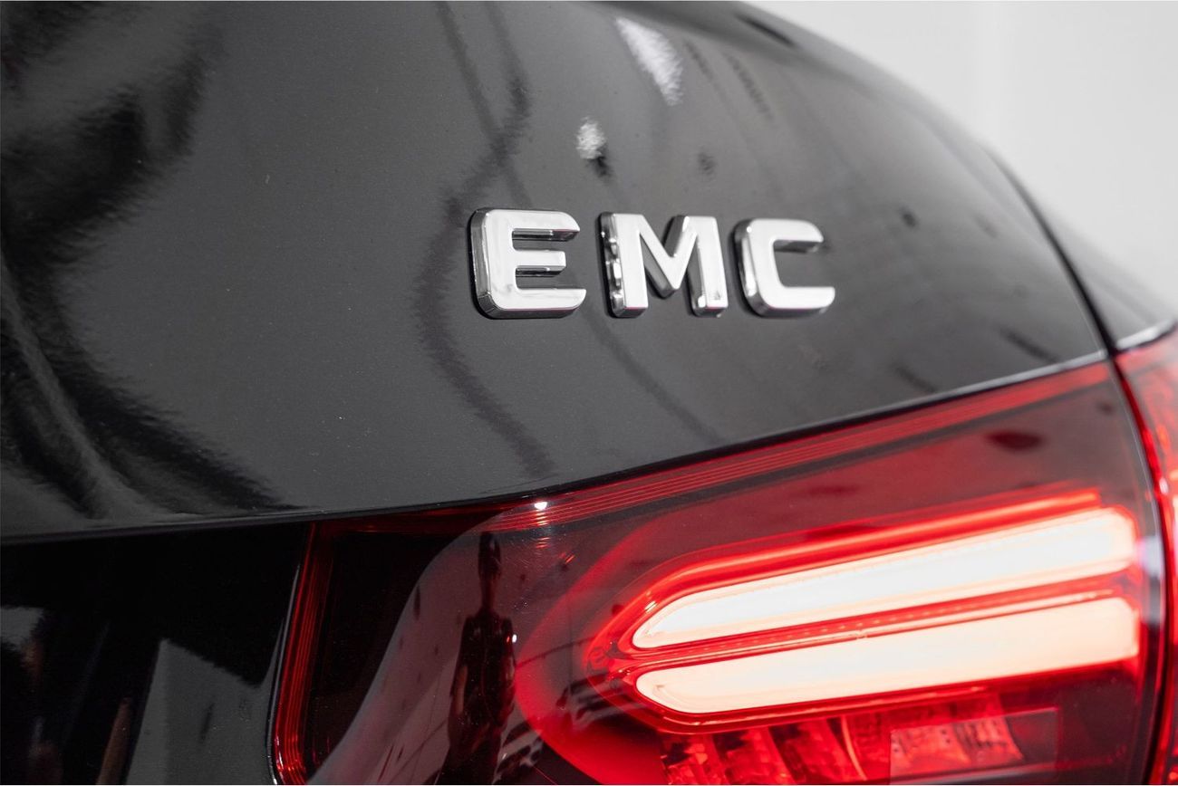 مرسيدس بنز A 200 1.3L Turbo Engine