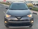 Toyota RAV4 2017 Toyota Rav4 XLE 2.5L V4 Full Option - 4x4 AWD - Sunroof