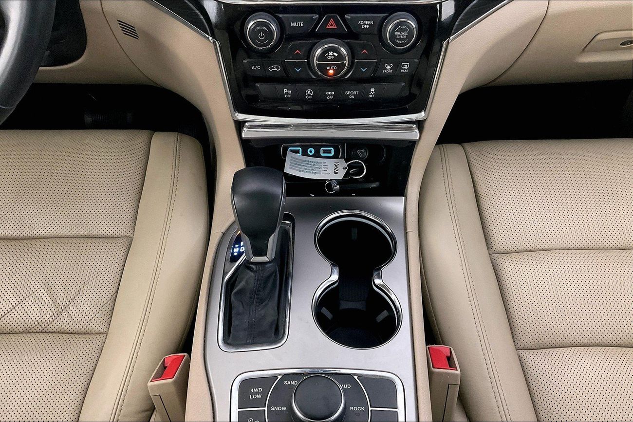 Jeep Grand Cherokee Limited | Guaranteed Warranty | 0 Down Payment