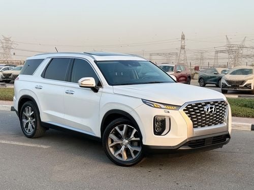 Hyundai Palisade SMART Sel mid option 2021