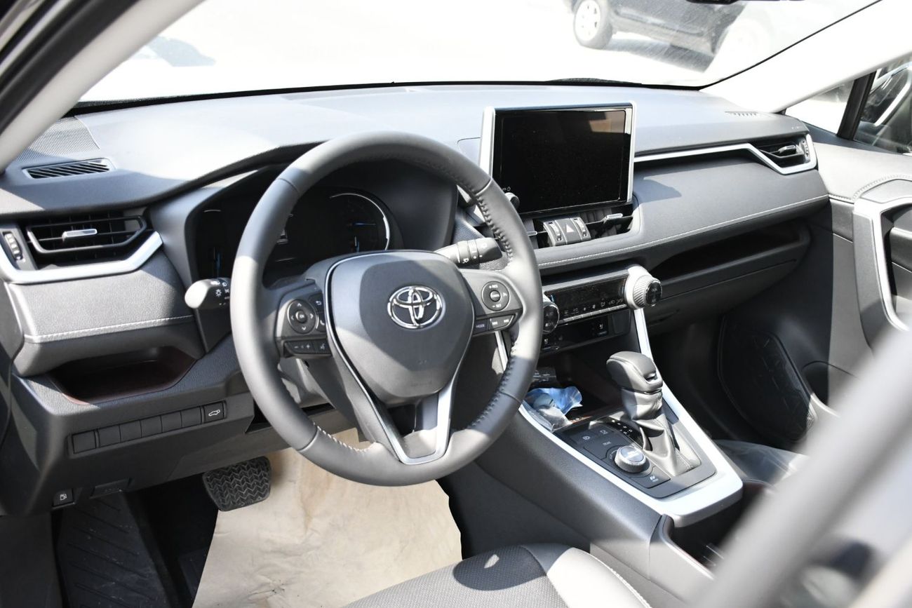 Toyota RAV4 2.5L HEV Limited  Full Option  Door Molding (Ready Stock)