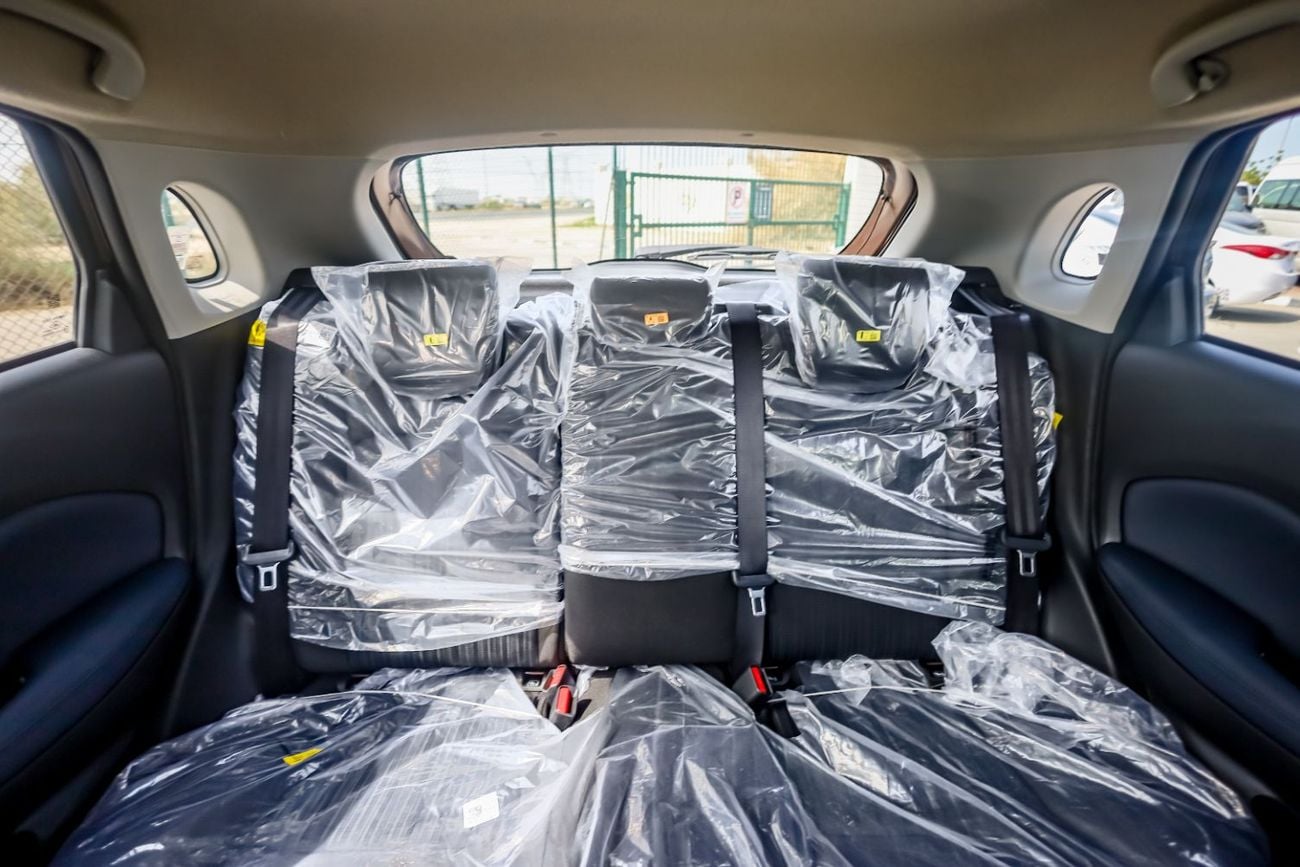 سوزوكي بالينو 2026 GLX – 1.5L Petrol | 360° View | 6 Airbags | Market-Best Price