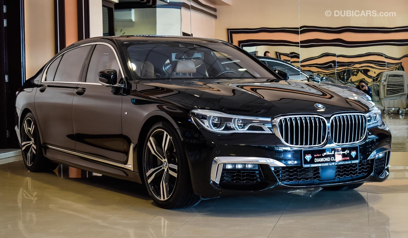 BMW 740Li Li M Kit