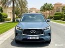 Infiniti QX50 QX50 2L 2024 | 0 DP | 1357/Month | 30 Day Return | Service History