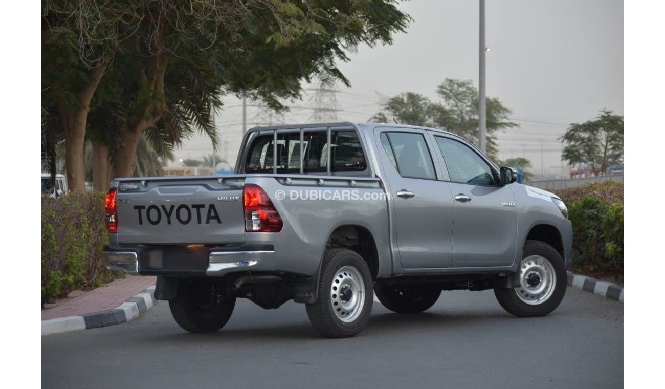 Toyota Hilux Diesel MT