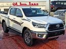 Toyota Hilux S GLX 2.4L AWD M/T Toyota Hilux S GLX 2.7L AWD M/T White Color 2025