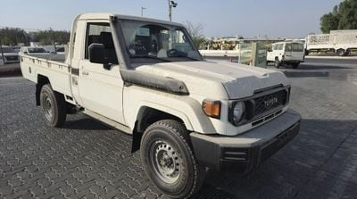 Toyota Land Cruiser Pick Up 79 Single Cab 2.8L Auto Diesel