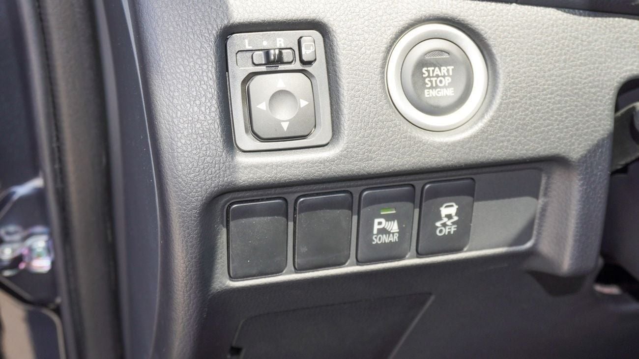 Mitsubishi Montero Sport Brand New Montero Sport HighLine Prime Edition 2025 Export 3.0L 4WD Petrol A/T|Grey/Black|MONTEROSPO