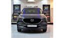 Mazda CX-5 EXCELLENT DEAL for our Mazda CX-5 AWD 2019 Model!! in Grey Color! GCC Specs