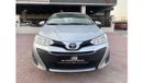 Toyota Yaris Zero Down Payment | GCC | Under Warranty | Certified Pre-owned |