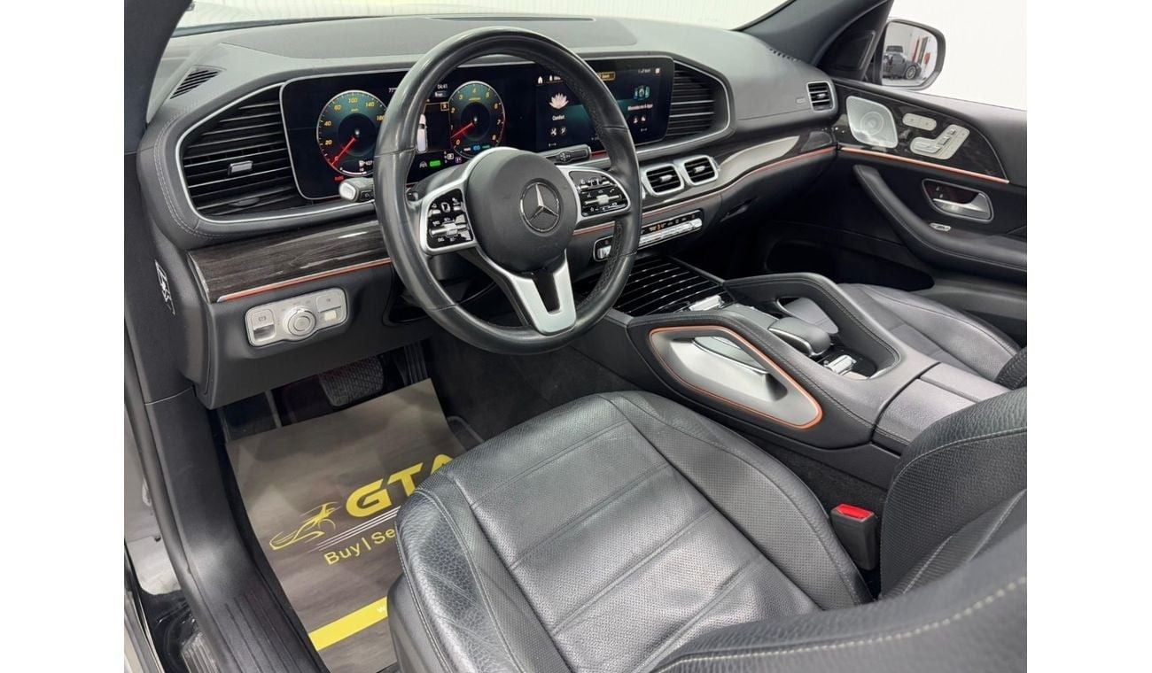 مرسيدس بنز GLS 450 4MATIC 2020 Mercedes-Benz GLS 450, 1 Year Warranty, Full Service History, American