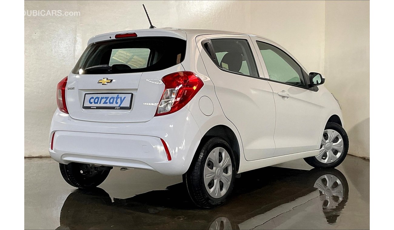 Chevrolet Spark LS Base