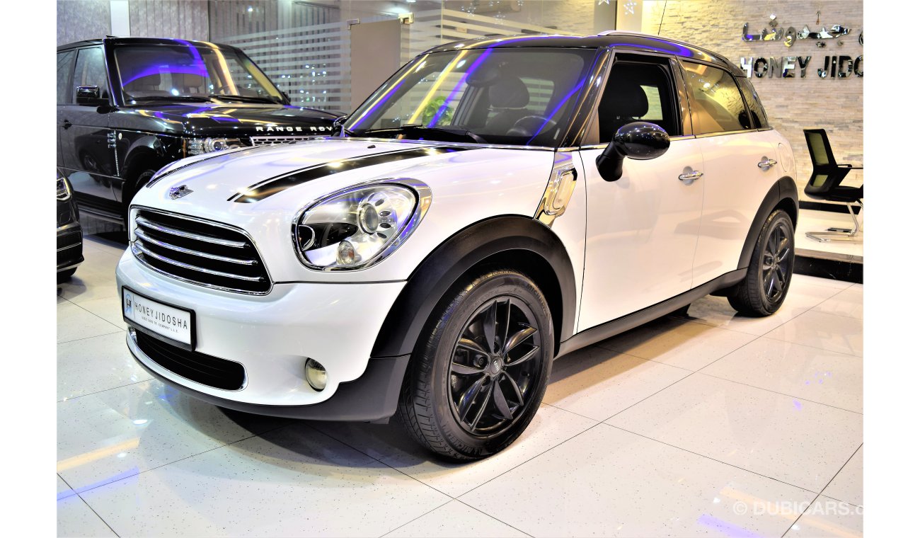 Mini Cooper Countryman