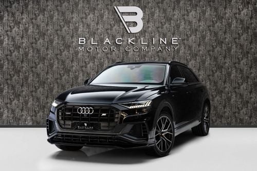 Audi Q8 55 TFSI