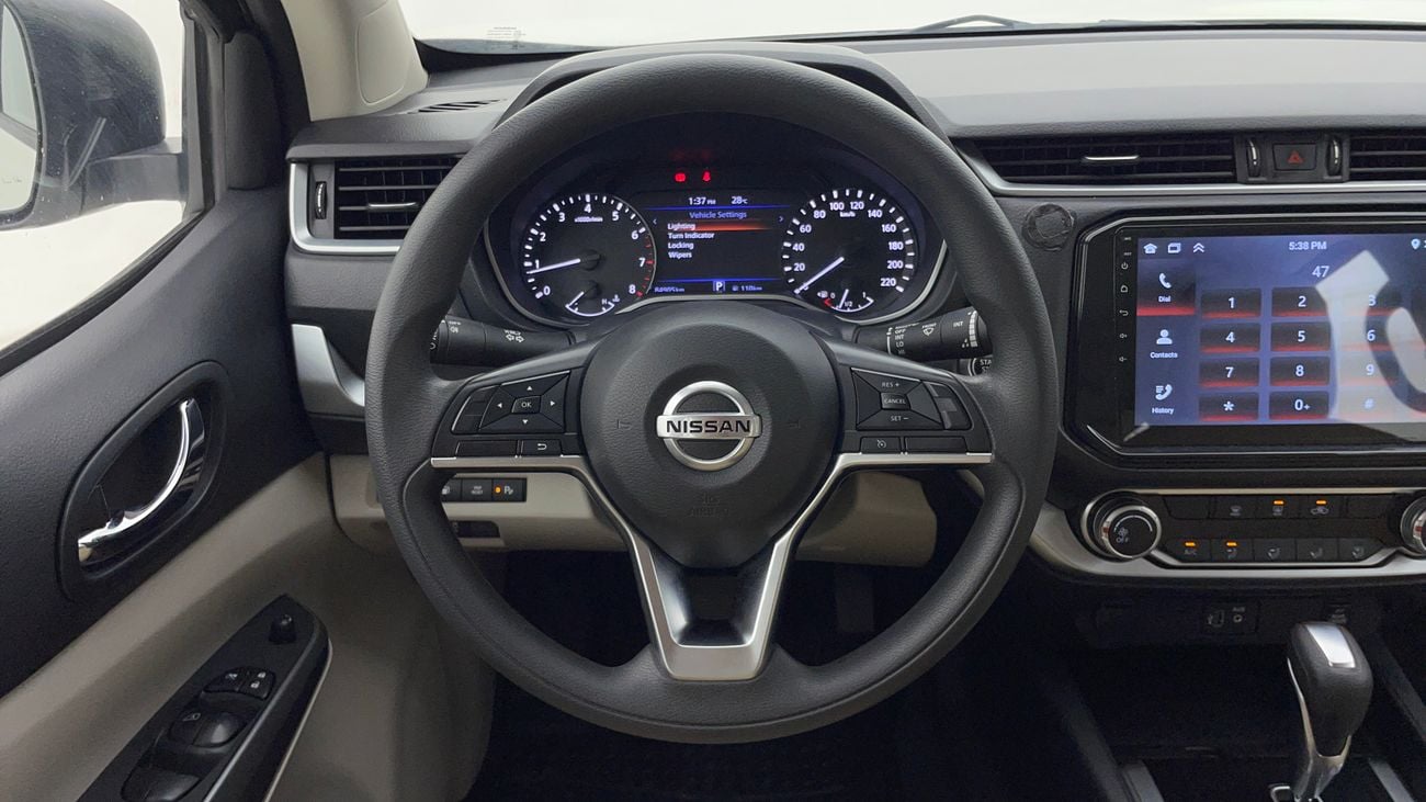 Nissan XTerra SE 4.0L 2023 SE | AED 1177/Month | 0 DP | 30 Day Return | Warranty | Service History