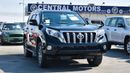 Toyota Prado Japan Right hand drive TXL 2.8 diesel Auto with sunroof 7 seater leather electric seats keyless entr