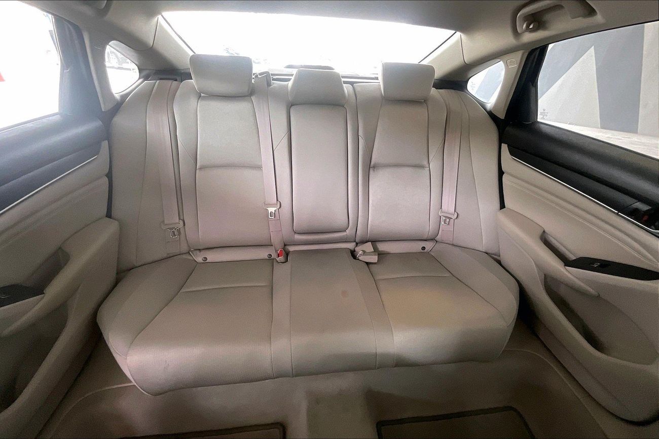 Honda Accord LX | Guaranteed Warranty | 0 Down Payment