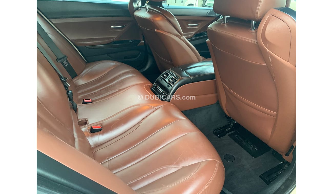 بي أم دبليو 650i BMW 650I