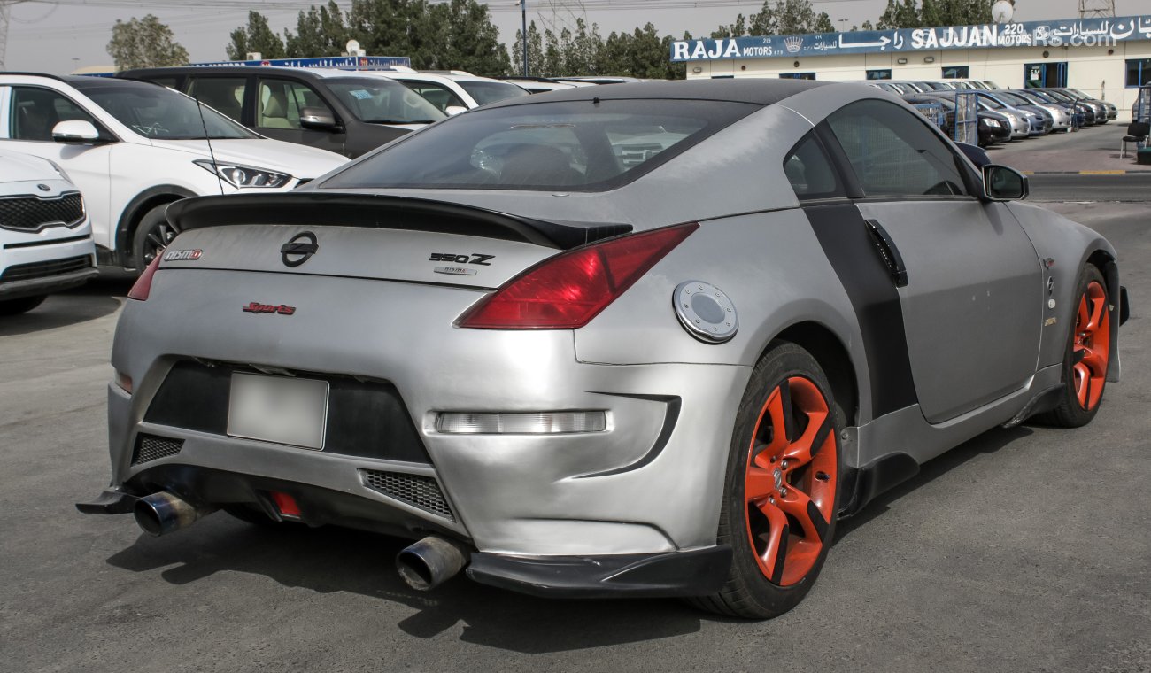 Nissan 350Z