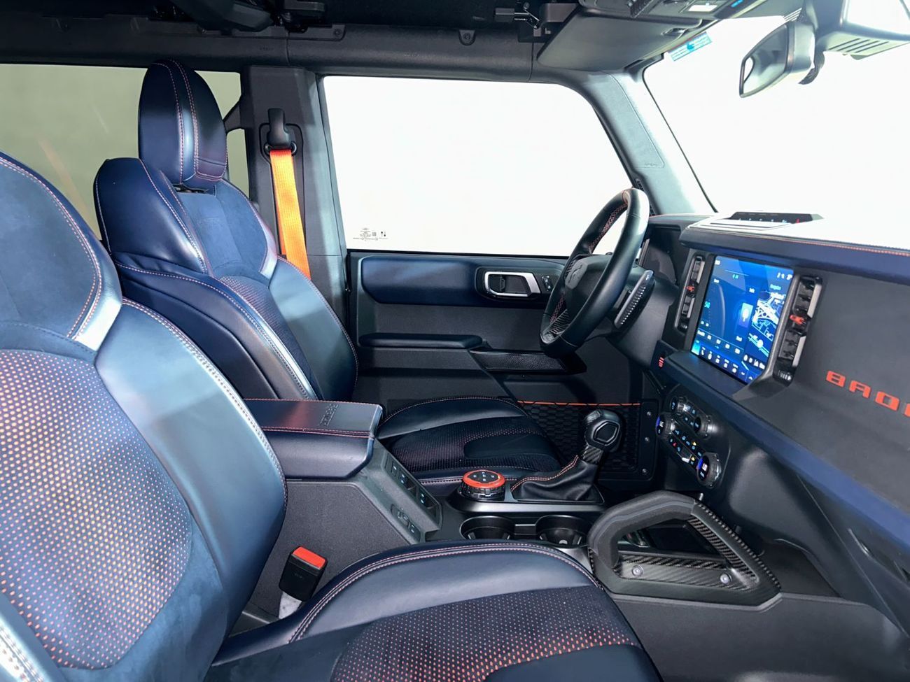 فورد برونكو Raptor 3.0L V6