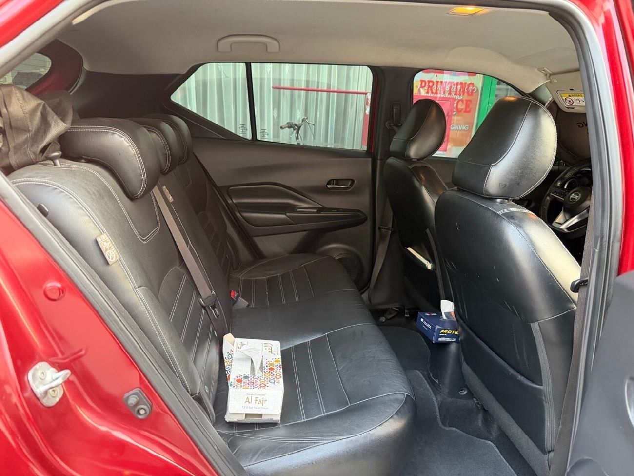 Nissan Kicks SL