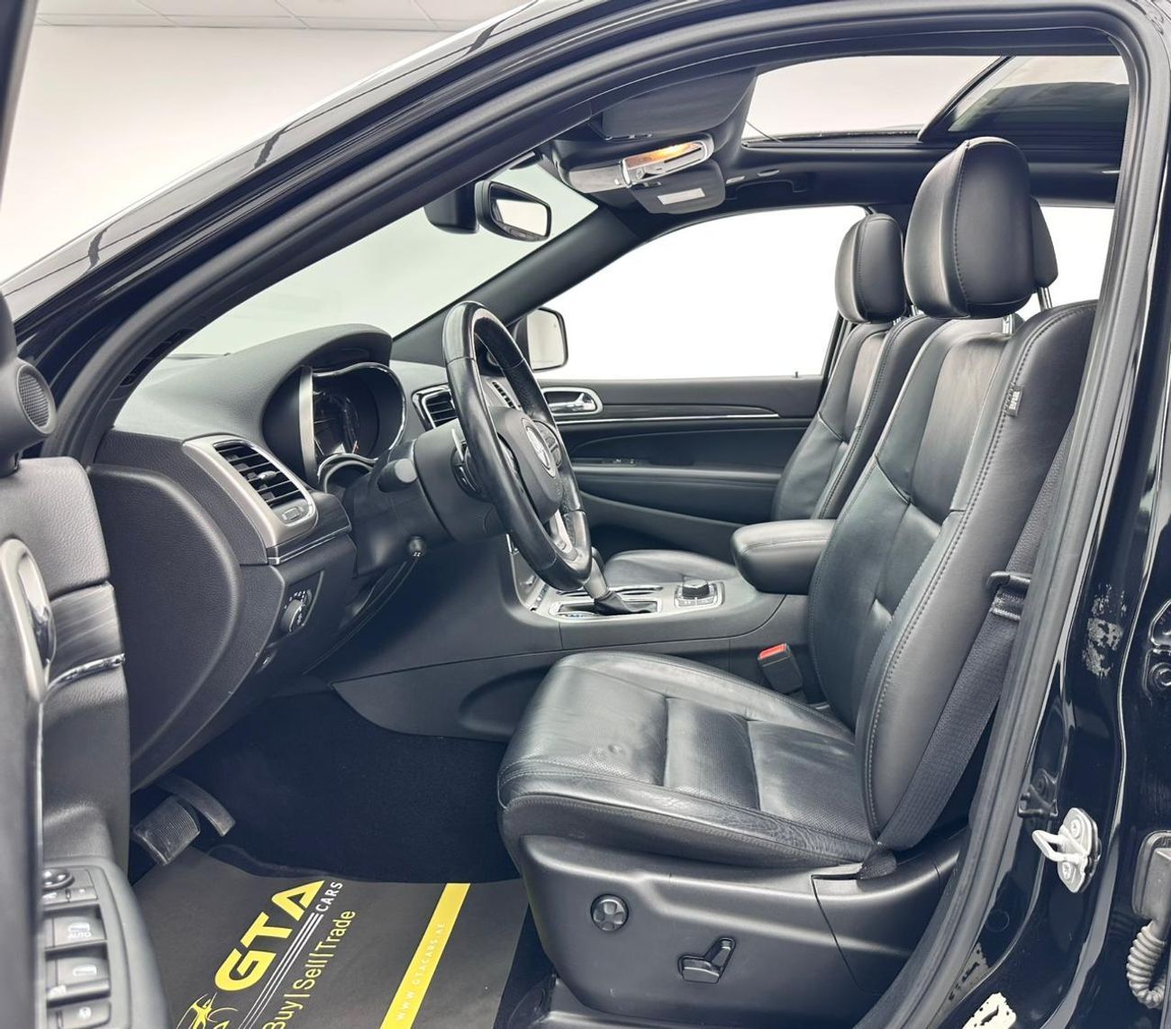 Jeep Grand Cherokee Limited 3.6L 2020 Jeep Grand Cherokee Limited, 1 Year Unlimited Kms Warranty, Jeep Full Service Hist