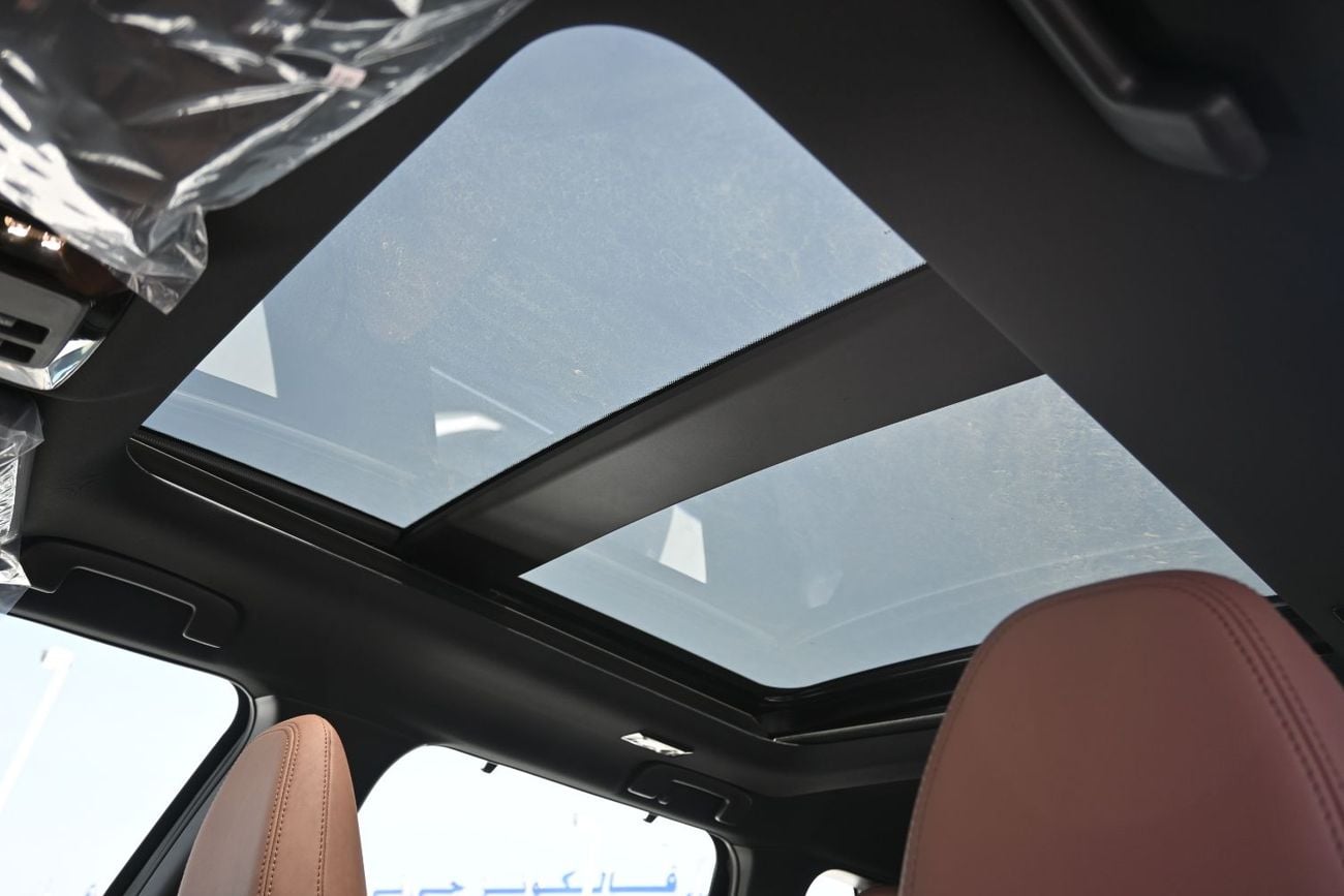 ميتسوبيشي آوتلاندر Mitsubishi Outlander P-Line, 2.5L Petrol 4WD, Model 2026, Color Black