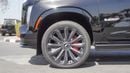 Cadillac Escalade V SERIES Cadillac Escalade-V | 2026 | GCC Specs | Petrol | 6.2L Supercharged V8 | 682 HP | AWD