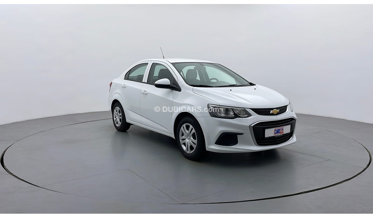 Chevrolet Aveo LS 1600