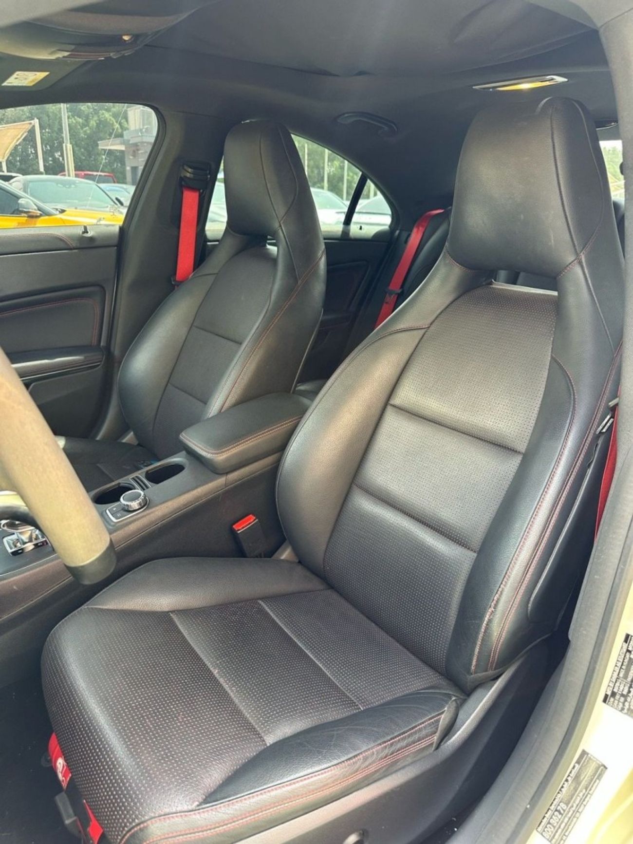 مرسيدس بنز CLA 45 S  AMG