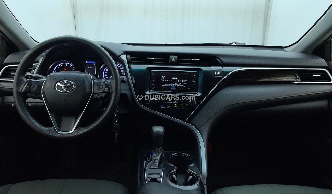 Toyota Camry LE 2.5 | Under Warranty | Inspected on 150+ parameters