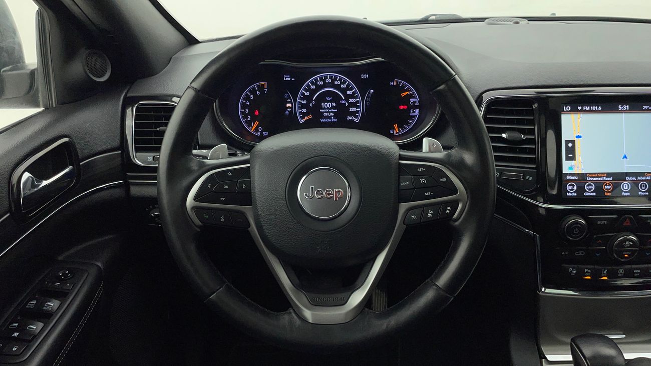 Jeep Grand Cherokee S LIMITED 3.6 | Zero Down Payment | Home Test Drive