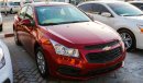 Chevrolet Cruze LS