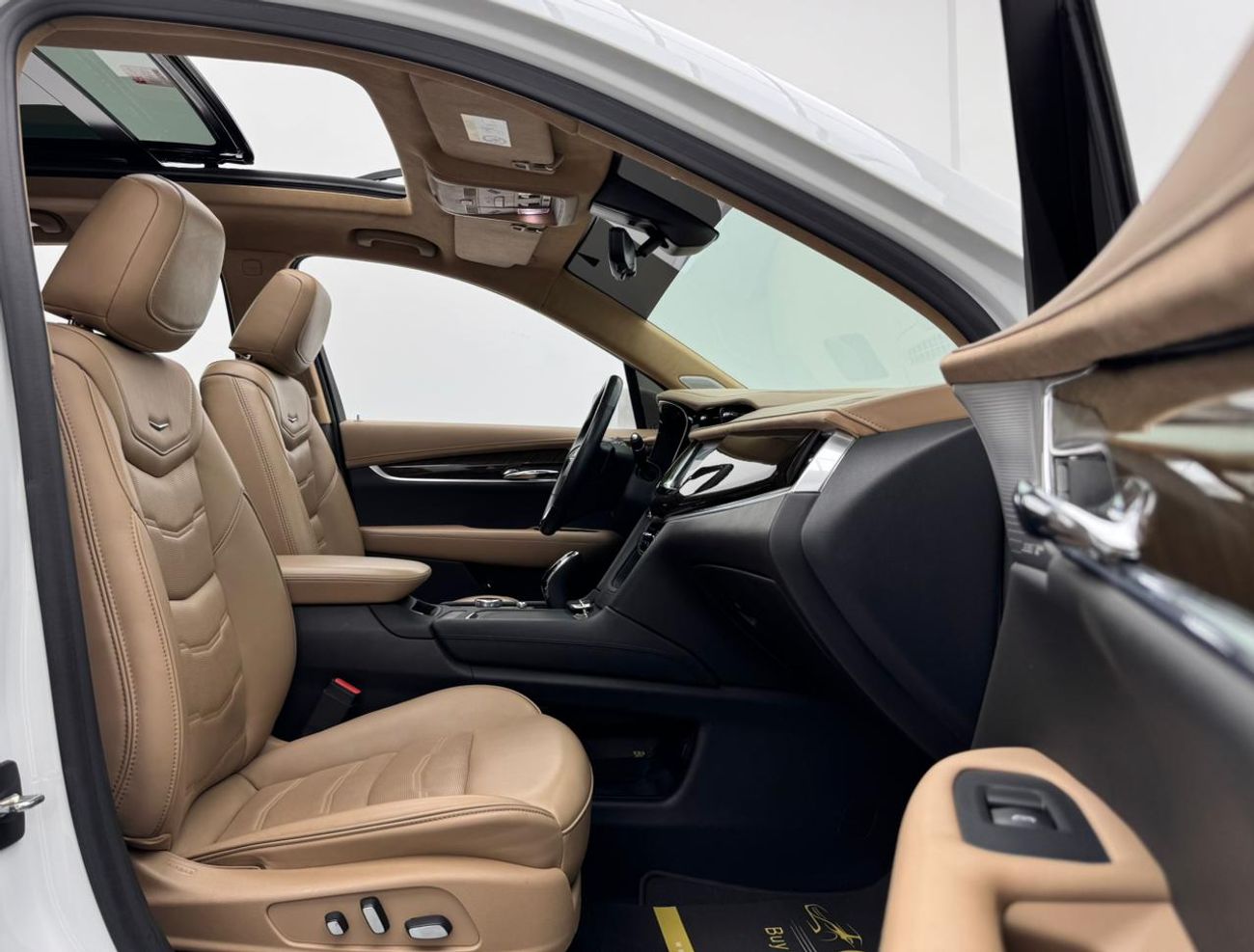 Cadillac XT6 Premium Luxury 3.6L 2020 Cadillac XT6 Premium Luxury, Cadillac Service History, 1 Year Warranty, GCC