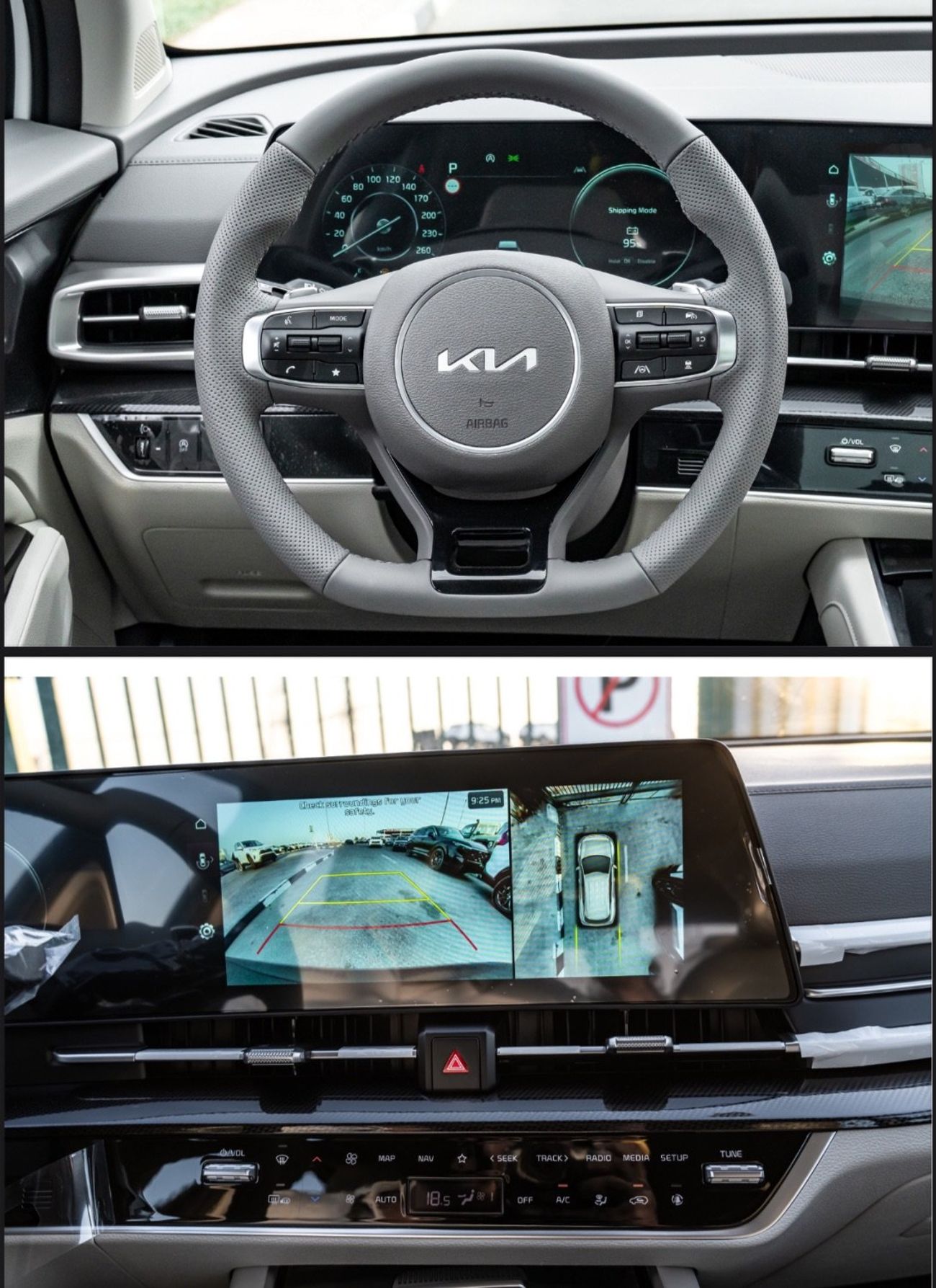 Kia Sportage L TX 1.5T