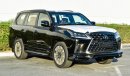 Lexus LX 570 Black Edition S