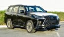 Lexus LX570 Black Edition S