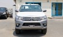 Toyota Hilux 2.4L DIESEL AT (4X4) WITH PUSH START AND DIGITAL AC LAST FEW UNITS NO LONGER AVAILABLE