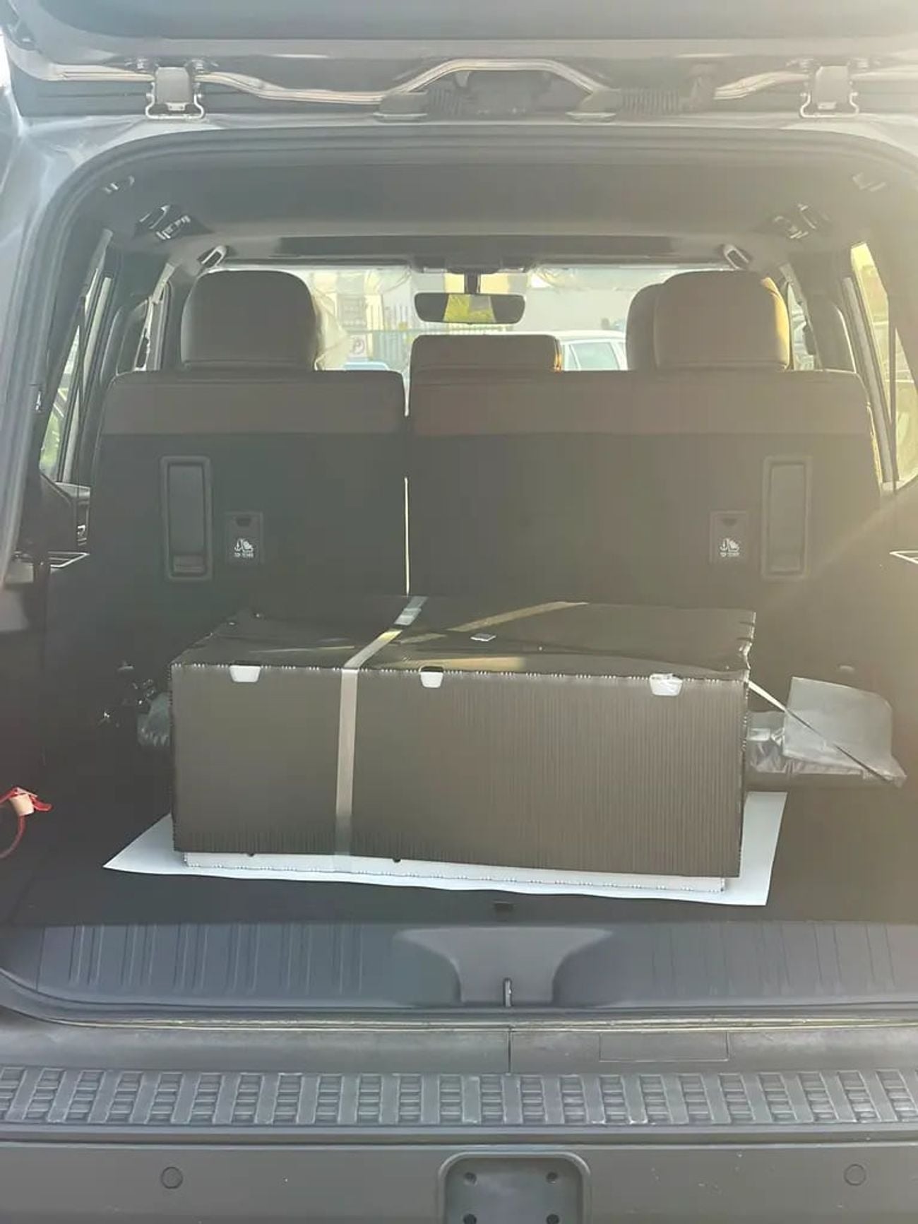 Toyota Prado VXR TXL GCC Specs Brand