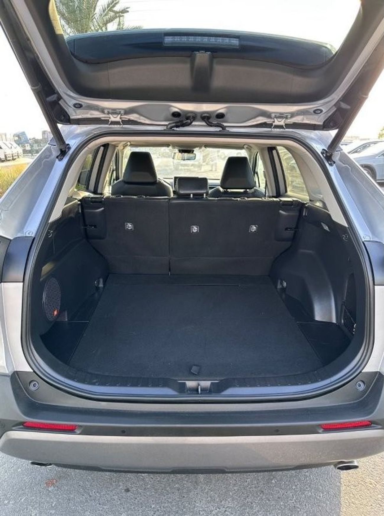 Toyota RAV4 VXR HEV RAV4 Limited Hybrid 4x4