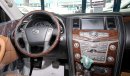 Nissan Patrol Titanium  LE V8  400 HP With Platinum Upgrade 3 Years local dealer warranty VAT inclusive