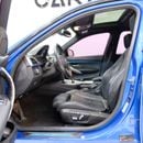 بي أم دبليو 318i AED 1,371 P.M l 0% Down Payment l M Sport l 1 Year Warranty