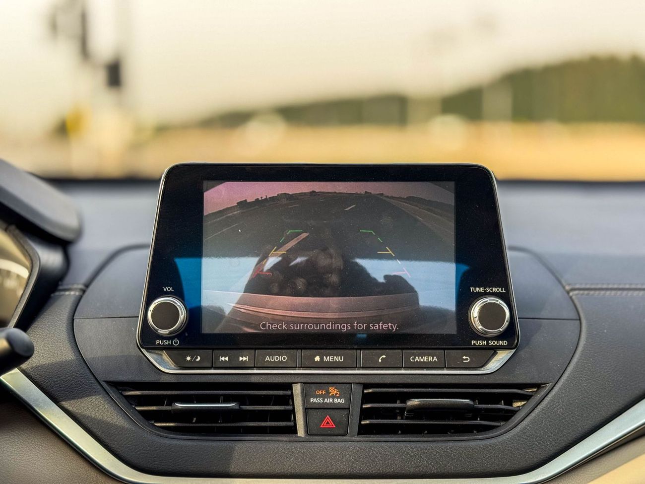 نيسان ألتيما نيسان التيما 2.5 لتر موديل 2019 خليجي بحالة ممتازة بدون حوادث 934 شهرياً